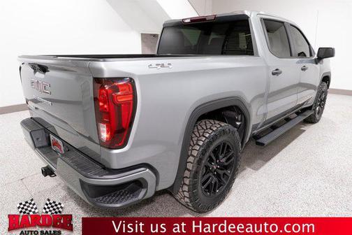 2023 GMC Sierra 1500 Pro