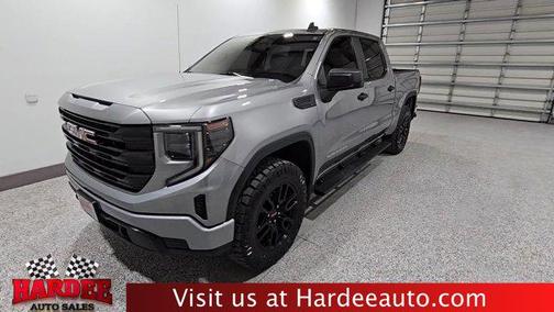 2023 GMC Sierra 1500 Pro