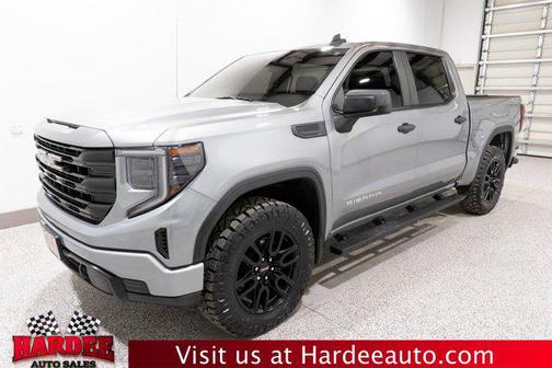 2023 GMC Sierra 1500 Pro