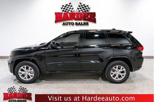 2022 Jeep Grand Cherokee Laredo