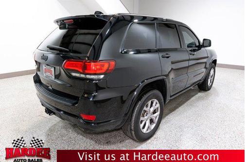 2022 Jeep Grand Cherokee Laredo