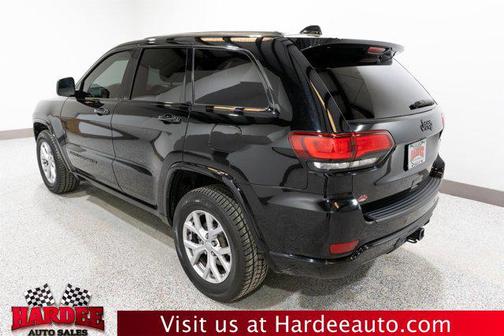 2022 Jeep Grand Cherokee Laredo