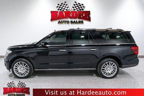 2023 Ford Expedition Max Limited
