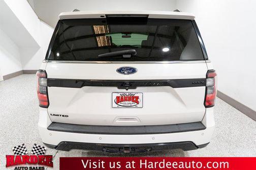 2019 Ford Expedition Max Limited