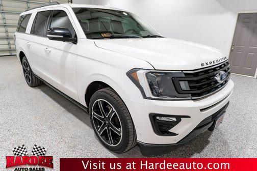 2019 Ford Expedition Max Limited