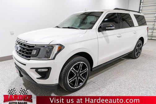 2019 Ford Expedition Max Limited