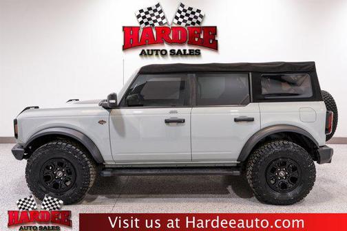 2023 Ford Bronco Wildtrak