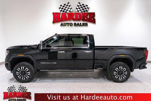 2024 GMC Sierra 2500 Denali Ultimate