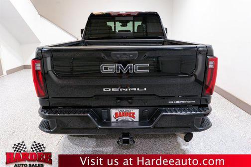 2024 GMC Sierra 2500 Denali Ultimate