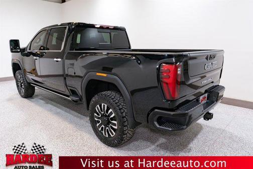 2024 GMC Sierra 2500 Denali Ultimate