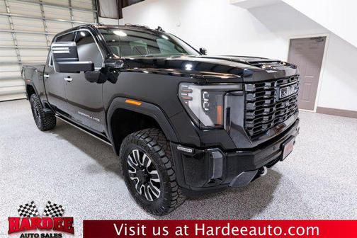 2024 GMC Sierra 2500 Denali Ultimate