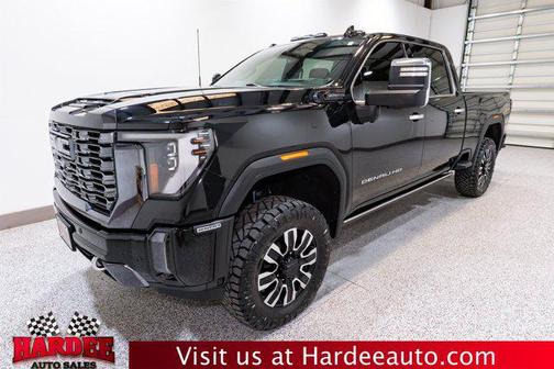 2024 GMC Sierra 2500 Denali Ultimate