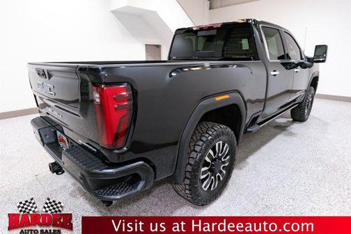 2024 GMC Sierra 2500 Denali Ultimate