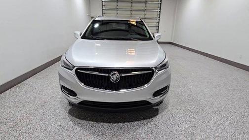 Quicksilver Metallic 2020 Buick Enclave FWD Essence
