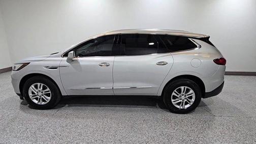 Quicksilver Metallic 2020 Buick Enclave FWD Essence