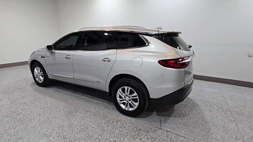 Quicksilver Metallic 2020 Buick Enclave FWD Essence