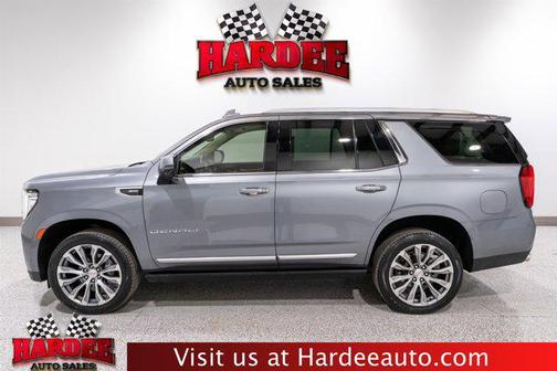 2021 GMC Yukon Denali