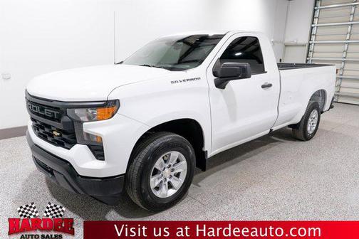 2023 Chevrolet Silverado 1500 WT