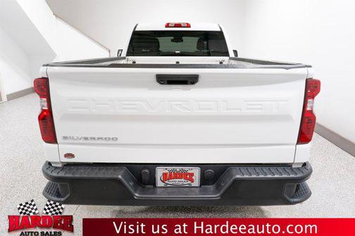 2023 Chevrolet Silverado 1500 WT