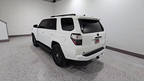 2021 Toyota 4Runner Trail Special Edition