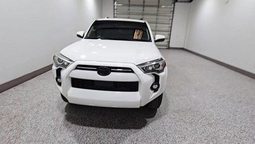 2021 Toyota 4Runner Trail Special Edition