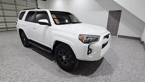 2021 Toyota 4Runner Trail Special Edition