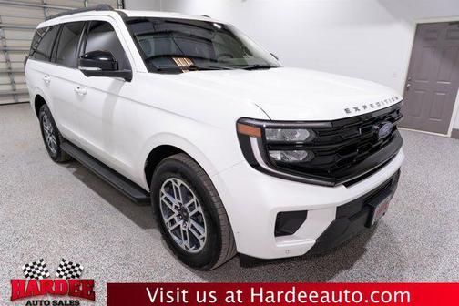 2025 Ford Expedition Active