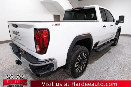 2024 GMC Sierra 2500 Base