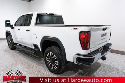 2024 GMC Sierra 2500 Base