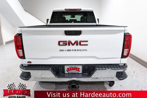 2024 GMC Sierra 2500 Base
