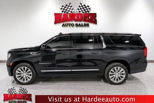 2023 GMC Yukon XL Denali