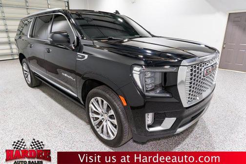 2023 GMC Yukon XL Denali