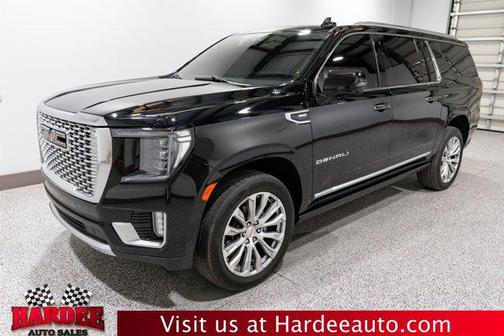 2023 GMC Yukon XL Denali