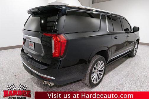 2023 GMC Yukon XL Denali
