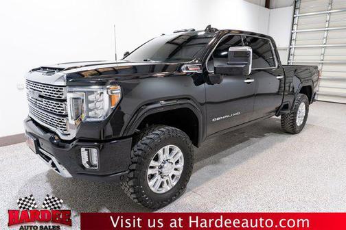 2020 GMC Sierra 2500 Denali