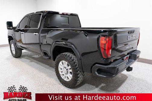 2020 GMC Sierra 2500 Denali