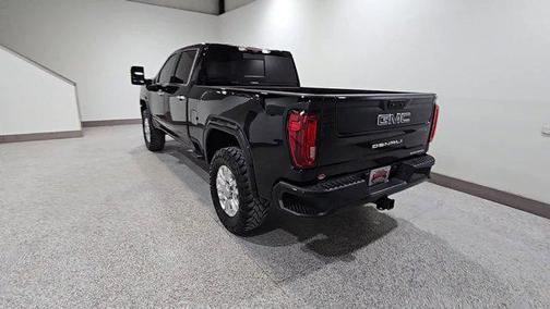 2020 GMC Sierra 2500 Denali