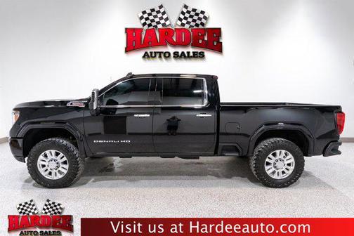 2020 GMC Sierra 2500 Denali