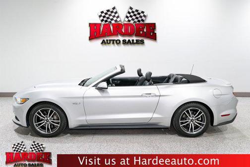 2017 Ford Mustang GT Premium