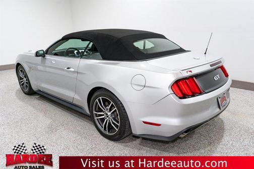 2017 Ford Mustang GT Premium