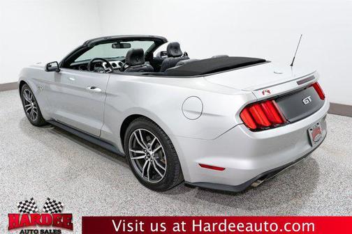 2017 Ford Mustang GT Premium
