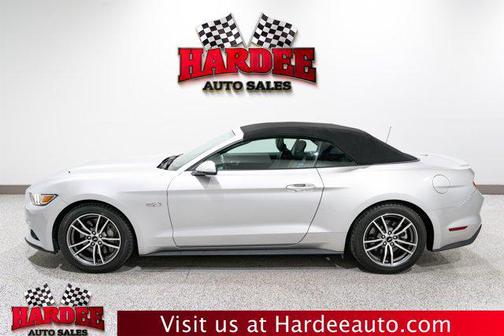 2017 Ford Mustang GT Premium