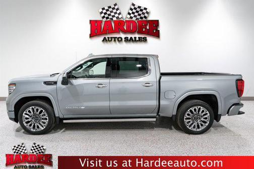 2025 GMC Sierra 1500 Denali Ultimate