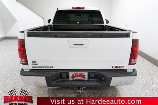 2011 GMC Sierra 1500 Work Truck