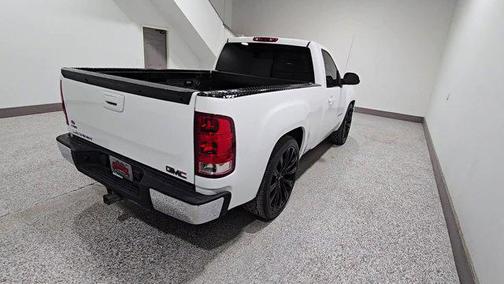 2011 GMC Sierra 1500 Work Truck