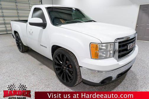 2011 GMC Sierra 1500 Work Truck