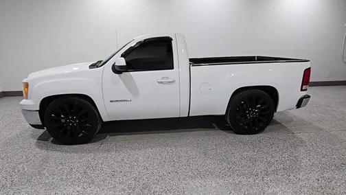 2011 GMC Sierra 1500 Work Truck