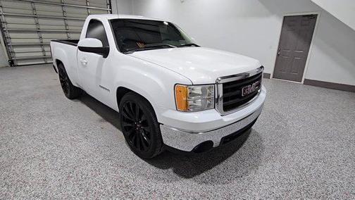 2011 GMC Sierra 1500 Work Truck