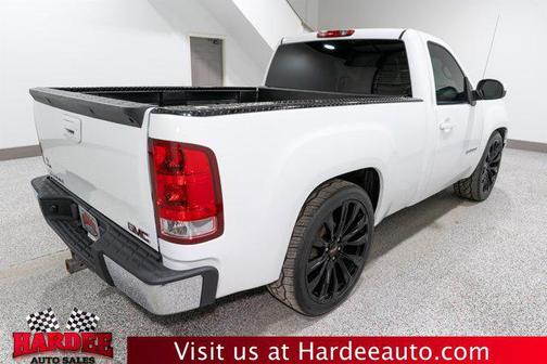 2011 GMC Sierra 1500 Work Truck