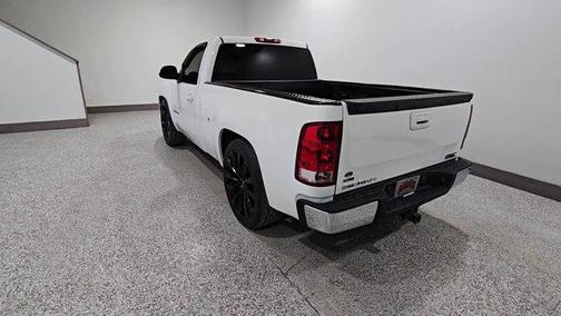 2011 GMC Sierra 1500 Work Truck